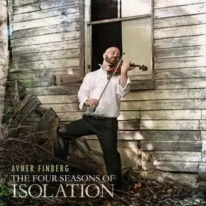 Avner Finberg - The Four Seasons of Isolation (2022) [Official Digital Download 24/96]