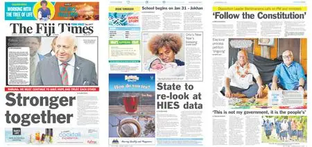 The Fiji Times – January 02, 2023