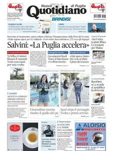Quotidiano di Puglia Brindisi - 7 Settembre 2023