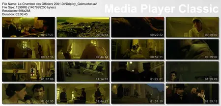 La Chambre des Officiers (2001)