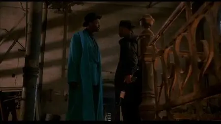 Trespass (1992)