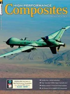 High-Performance Composites - July 2013