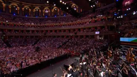 BBC Proms - Barenboim Conducts the West-Eastern Divan Orchestra (2016)