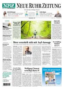 NRZ Neue Ruhr Zeitung Duisburg-Mitte - 23. November 2018