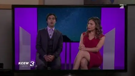 The Big Bang Theory S12E01