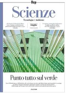 la Repubblica Scienze - 3 Ottobre 2019