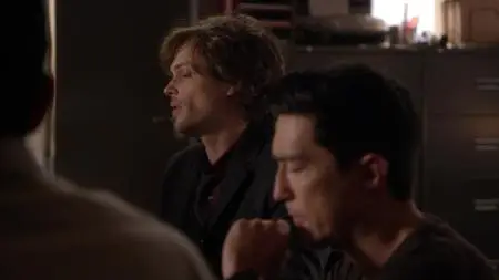 Criminal Minds S14E12