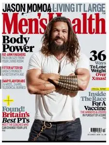 Men's Health UK - December 2020