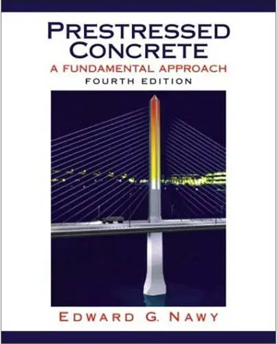 Prestressed Concrete: A Fundamental Approach (Repost)