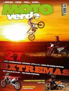 Moto Verde - Septiembre 2016