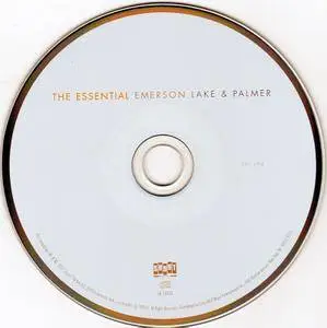 Emerson Lake & Palmer - The Essential Emerson Lake & Palmer (2007)