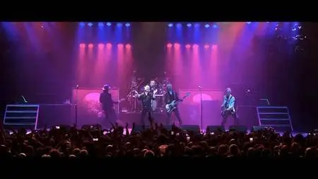 Thunder - Stage (2018)