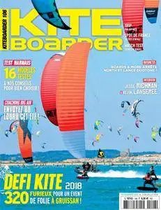 Kite Boarder Magazine - juin 2018