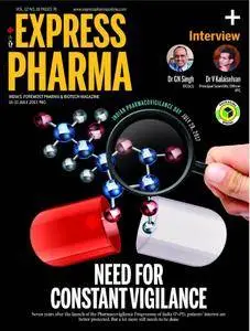 Express Pharma - July 19, 2017