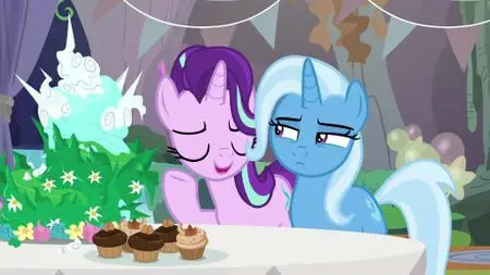 My Little Pony: L' Amicizia E' Magica S09E11