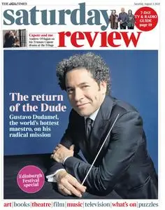 The Times Saturday Review - 5 August 2023