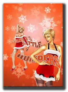 Santa's little hampers