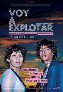 Voy a explotar / I'm Gonna Explode (2008) [Repost]