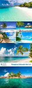 Photos - Tropical Islands Set 17