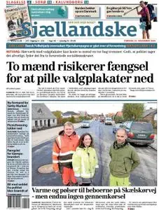 Sjællandske Slagelse – 01. november 2018