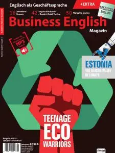 Business English Magazin - Januar-März 2020
