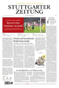 Stuttgarter Zeitung - 18 Dezember 2023