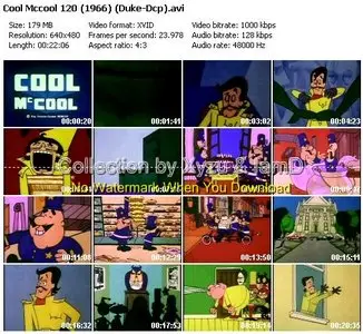 Cool McCool (1966)