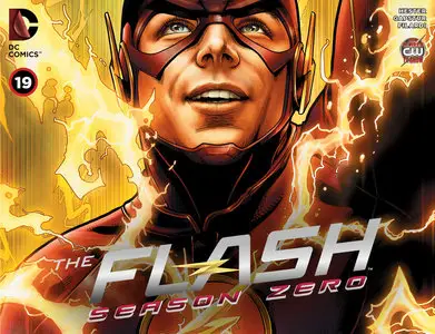 The Flash - Season Zero 019 (2015)