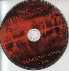 Journey - Generations (2005) {Japanese Edition}