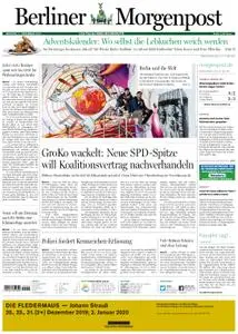 Berliner Morgenpost – 02. Dezember 2019