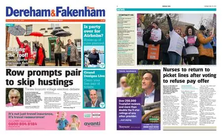 Dereham Times – April 20, 2023