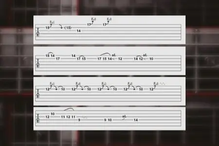 Phrase By Phrase Guitar Method By Mark John Sternal - Classic Metallica (2009)