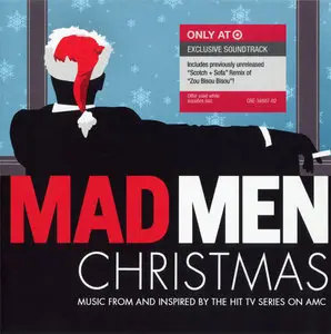 Various Artists - Mad Men Christmas (Music From And Inspired By The Hit TV Series On AMC) (2013)