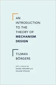 An Introduction to the Theory of Mechanism Design