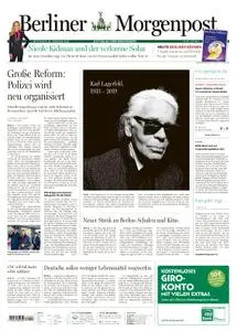 Berliner Morgenpost – 20. Februar 2019