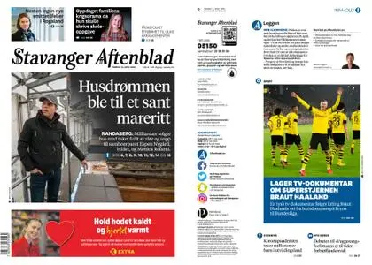 Stavanger Aftenblad – 14. april 2020