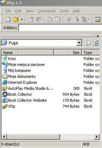 Netsarang Xftp ver.1.3.0205