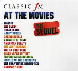 Classic FM At The Movies - The Sequel [Box set] 2007  Request