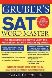 Gruber's SAT Word Master [Repost]
