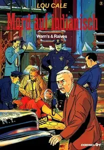 Lou Cale - Band 2 - Mord auf Indianisch