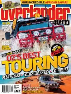 Overlander 4WD - June 2016