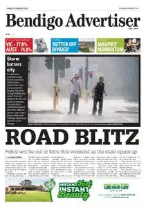 Bendigo Advertiser - October 29, 2021
