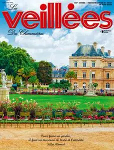 Les Veillées des chaumières - 14 juin 2023