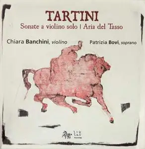 Tartini: Sonate A Violino Solo. Aria Del Tasso