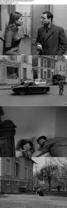Band of Outsiders (1964) Criterion Collection