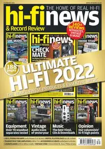 Hi-Fi News - Yearbook 2022