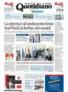 Quotidiano di Puglia Taranto - 12 Novembre 2022