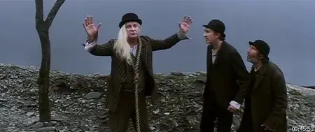 Waiting for Godot - by Michael Lindsay-Hogg (2001)