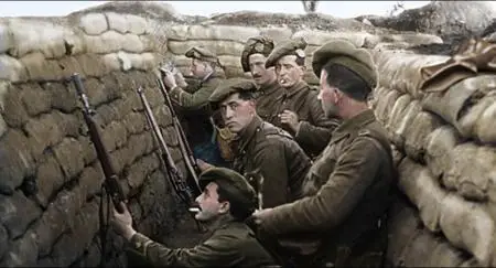 They Shall Not Grow Old (2018)