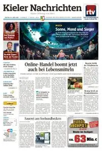 Kieler Nachrichten - 26. April 2019